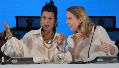 De Santa Marta a Tuvalu: así cerró la primera conferencia global contra los combustibles fósiles