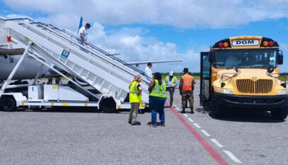 Deportados 72 dominicanos desde EEUU tras cumplir en su mayoría condenas Deportados 72 dominicanos desde EEUU tras cumplir en su mayoría condenas