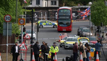 Detienen a un sospechoso tras el apuñalamiento a dos hombres judíos en Londres