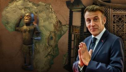 ¿Devolverá Francia el arte africano saqueado en la época colonial? ¿Devolverá Francia el arte africano saqueado en la época colonial?