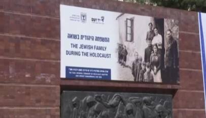 Día del recuerdo del holocausto: Israel y Polonia honran a judíos asesinados por los nazis