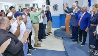 Dice PRM ha llevado RD a un triple nivel de endeudamiento Dice PRM ha llevado RD a un triple nivel de endeudamiento