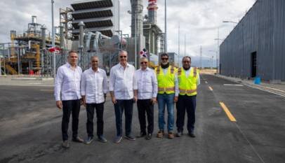 Dice termoeléctrica Manzanillo es la más moderna del Caribe Dice termoeléctrica Manzanillo es la más moderna del Caribe