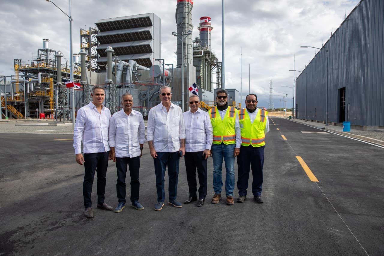 Dice termoeléctrica Manzanillo es la más moderna del Caribe imagen