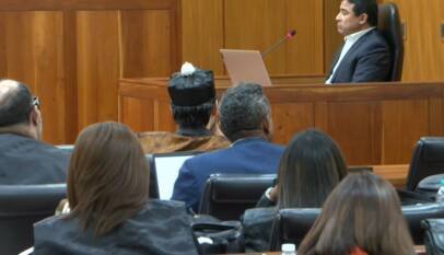 Dictarán 15 de junio sentencia a generales acusados corrupción