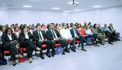 DIDA e INTEC inician diplomado en Seguridad Social, Gestión del Aseguramiento y Economía de la Salud