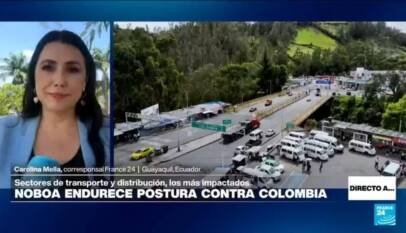 Diferencias entre Colombia y Ecuador llegarán a tribunales: Petro anuncia demanda contra Noboa