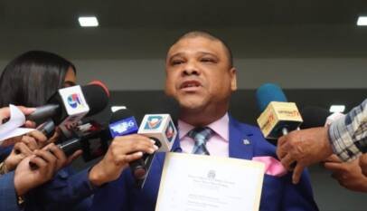 Diputado PRD somete proyecto mejoraría drenaje pluvial en SD