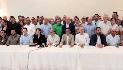 Dirección Provincial FP denuncia retrasos, sobrecostos, y falta de transparencia en circuvalación de Moca