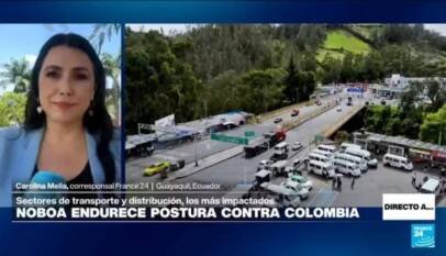 Directo a Guayaquil y la subida de aranceles entre Ecuador y Colombia