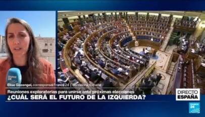 Directo España y el encuentro de líderes de izquierda en Barcelona Directo España y el encuentro de líderes de izquierda en Barcelona