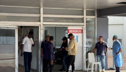 Director Hospital Darío Contreras reporta tranquilidad y capacidad operativa en Semana Santa