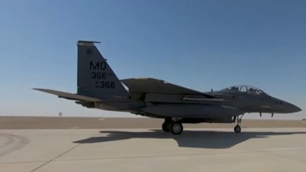 2026-04-04 19:02 Irán y Estados Unidos intensifican la búsqueda del piloto desaparecido tras derribo de F-15