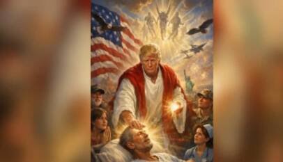 Donald Trump vs. el papa León XIV: polémica foto con IA aumenta la tensión Donald Trump vs. el papa León XIV: polémica foto con IA aumenta la tensión