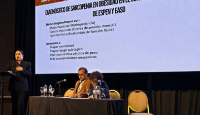Dra. Tammy Toribio se destaca en Argentina con uno de los mejores trabajos científicos en medicina Metabólica