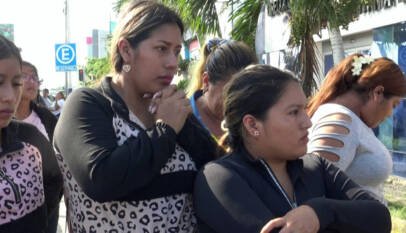 Ecuador: crece la angustia tras la desaparición de un barco pesquero con 19 personas a bordo Ecuador: crece la angustia tras la desaparición de un barco pesquero con 19 personas a bordo