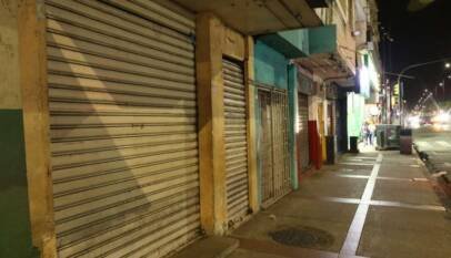 Ecuador oficializa un nuevo toque de queda nocturno en nueve provincias