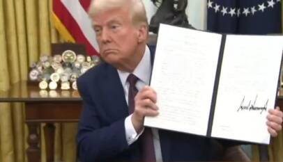 EE. UU.: Trump da la batalla para cambiar el derecho a la ciudadanía por nacimiento