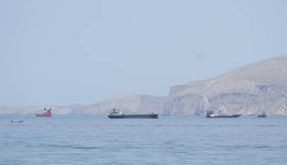 Ejército iraní amenaza con responder si el bloqueo naval estadounidense continúa Ejército iraní amenaza con responder si el bloqueo naval estadounidense continúa