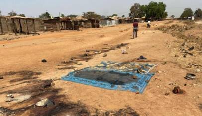 Ejército nigeriano rescata a 31 personas secuestradas en ataques a iglesias cristianas que dejó cinco muertos Ejército nigeriano rescata a 31 personas secuestradas en ataques a iglesias cristianas que dejó cinco muertos