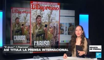 «El abuso»: ‘L’Espresso’, en referencia a las acciones de los colonos israelíes en Cisjordania