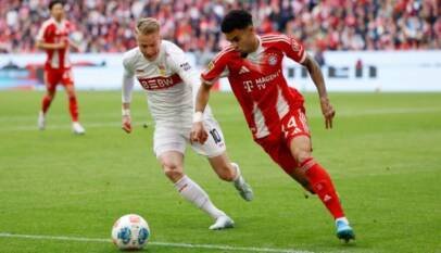 El Bayern de Múnich de Luis Díaz es campeón de liga y sigue aspirando al triplete