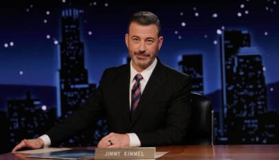«El brillo de una viuda embarazada»: los Trump arremeten contra Jimmy Kimmel por un chiste previo a tiroteo