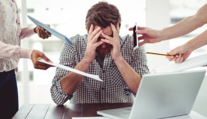 El coste oculto de la hiperproductividad: así afecta el estrés al cerebro y al cuerpo