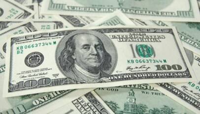 El dólar se cambia este lunes para la venta a 61.18 pesos