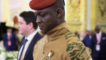 El ejército de Burkina Faso y grupos yihadistas han matado a más de 1.800 civiles desde 2023, según HRW El ejército de Burkina Faso y grupos yihadistas han matado a más de 1.800 civiles desde 2023, según HRW