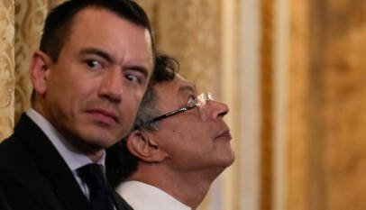 ¿El fin del pacto andino? Colombia reacciona a la arremetida arancelaria de Ecuador