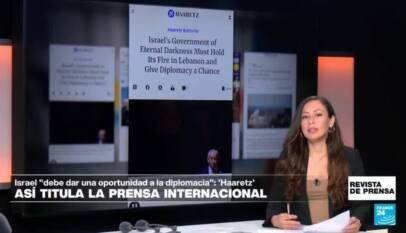 «El Gobierno israelí de ‘eterna oscuridad’ debe cesar las hostilidades en el Líbano»: ‘Haaretz’