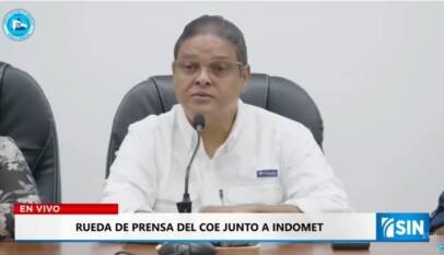 El Gobierno y el COE se declaran en sesión permanente por fenómeno atmosférico que afecta al país