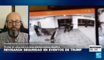 El sobreviviente designado: ¿cómo sería la sucesión si muere de repente el presidente de EE. UU.? El sobreviviente designado: ¿cómo sería la sucesión si muere de repente el presidente de EE. UU.?