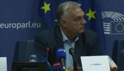 El vicepresidente estadounidense J. D. Vance en Hungría para apoyar a Orbán