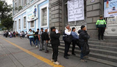Elecciones en Perú: 27 millones de electores están llamados a elegir presidente y renovar el Congreso