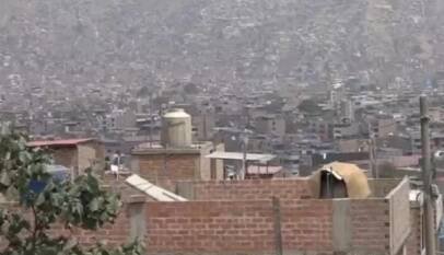 Elecciones en Perú: ciudadanos exigen mano dura contra el crimen Elecciones en Perú: ciudadanos exigen mano dura contra el crimen