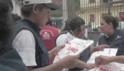 Elecciones en Perú: denuncias por supuesto fraude e incertidumbre sobre el rival de Fujimori