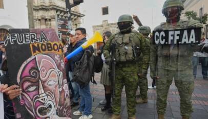 ¿En qué consiste el nuevo estado de excepción declarado en Ecuador?