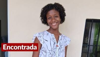 Encuentran sana y salva a adolescente reportada como desaparecida en SDE