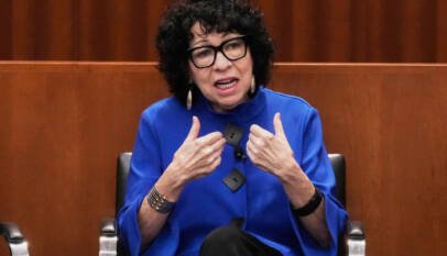 Entre ataques y disculpas: las diferencias bajo las togas de la Corte Suprema de EE. UU. se hacen visibles
