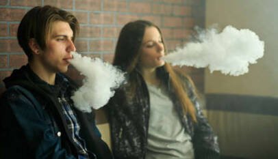 Entre el humo y el aire: los pulmones dominicanos frente al temido vapeo