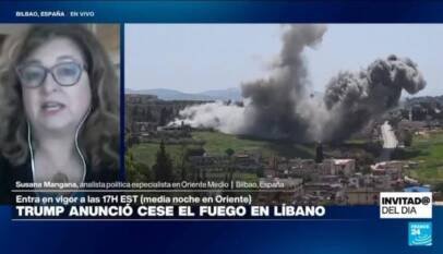 ¿Es viable el cese el fuego de 10 días entre Israel y Hezbolá?