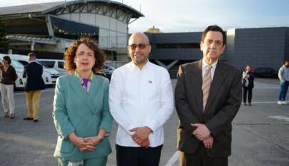 España fortalece lazos con República Dominicana con visita oficial de su canciller José Manuel Albares