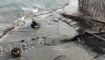 España: las ciudades luchan por restaurar las playas con nuevos métodos
