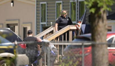 Estados Unidos: ocho niños mueren en un tiroteo en Luisiana Estados Unidos: ocho niños mueren en un tiroteo en Luisiana