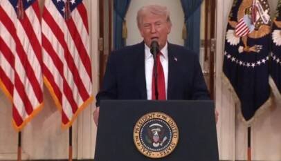 «Estarán en la Edad de Piedra»: Trump promete más ataques contra Irán «Estarán en la Edad de Piedra»: Trump promete más ataques contra Irán
