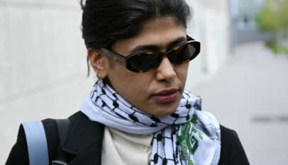 Eurodiputada franco-palestina será juzgada por “apología del terrorismo” tras una publicación en X Eurodiputada franco-palestina será juzgada por “apología del terrorismo” tras una publicación en X