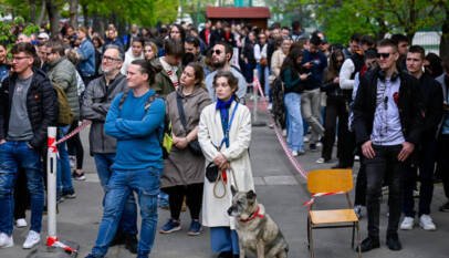 🔴 En directo | elecciones en Hungría: los colegios electorales cierran con participación récord