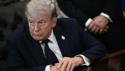 🔴 En directo: Trump afirma que Irán, «en estado de colapso», pide abrir el estrecho de Ormuz 🔴 En directo: Trump afirma que Irán, «en estado de colapso», pide abrir el estrecho de Ormuz